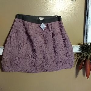 Skirt new